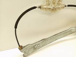 MÁQUINA DE VIDRO PORTA DIANTEIRA DIREITA C4 2008 2009 A 2013