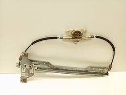 MÁQUINA DE VIDRO PORTA DIANTEIRA DIREITA C4 2008 2009 A 2013