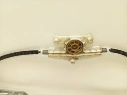 MÁQUINA DE VIDRO PORTA DIANTEIRA DIREITA C4 2008 2009 A 2013