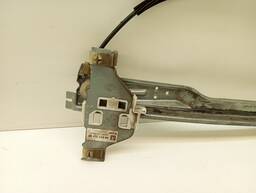 MÁQUINA DE VIDRO PORTA DIANTEIRA DIREITA C4 2008 2009 A 2013