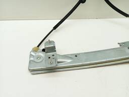 MÁQUINA DE VIDRO PORTA TRASEIRA DIREITA FLUENCE 2011 A 2018