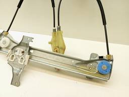 MÁQUINA DE VIDRO PORTA TRASEIRA DIREITA FLUENCE 2011 A 2018