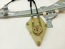 MÁQUINA DE VIDRO PORTA TRASEIRA DIREITA FLUENCE 2011 A 2018