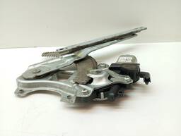 MÁQUINA DE VIDRO PORTA TRASEIRA ESQUERDA TIIDA 2008 A 2013