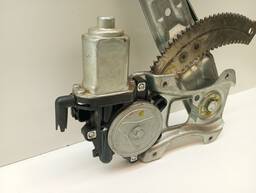 MÁQUINA DE VIDRO PORTA TRASEIRA ESQUERDA TIIDA 2008 A 2013