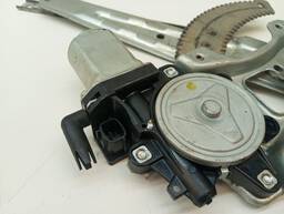 MÁQUINA DE VIDRO PORTA TRASEIRA ESQUERDA TIIDA 2008 A 2013