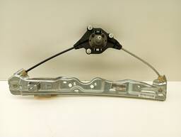 Máquina de Vidro Porta Traseira Direita Argo Cronos 18/ Manu