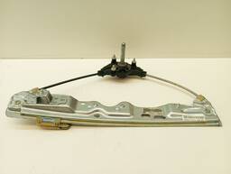 MÁQUINA DE VIDRO PORTA TRASEIRA DIREITA ARGO CRONOS 18/ MANU