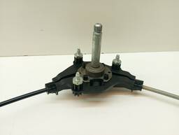 MÁQUINA DE VIDRO PORTA TRASEIRA DIREITA ARGO CRONOS 18/ MANU