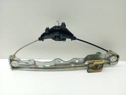 MÁQUINA DE VIDRO PORTA TRASEIRA DIREITA ARGO CRONOS 18/ MANU