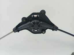 MÁQUINA DE VIDRO PORTA TRASEIRA DIREITA ARGO CRONOS 18/ MANU