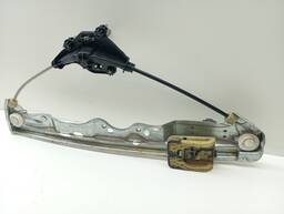 MÁQUINA DE VIDRO PORTA TRASEIRA DIREITA ARGO CRONOS 18/ MANU