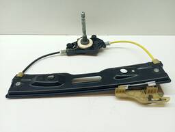 MÁQUINA DE VIDRO PORTA TRASEIRA DIRE NEW FIESTA 11 A 19 MAN