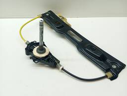 MÁQUINA DE VIDRO PORTA TRASEIRA DIRE NEW FIESTA 11 A 19 MAN