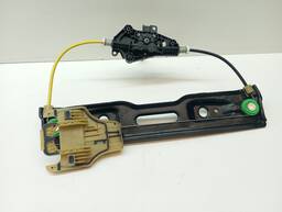 MÁQUINA DE VIDRO PORTA TRASEIRA DIRE NEW FIESTA 11 A 19 MAN