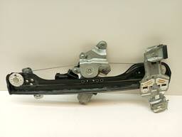 MÁQUINA DE VIDRO PORTA DIANTEIRA ESQ ONIX PRISMA12 A 20 ELÉ