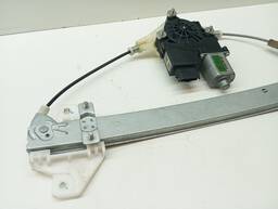 MÁQUINA DE VIDRO PORTA TRASEIRA ESQUERDA HB20 2013 A 19 ELÉ