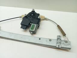 MÁQUINA DE VIDRO PORTA TRASEIRA ESQUERDA HB20 2013 A 19 ELÉ