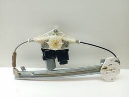 MÁQUINA DE VIDRO PORTA TRASEIRA ESQUERDA HB20 2013 A 19 ELÉ