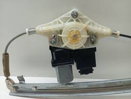 MÁQUINA DE VIDRO PORTA TRASEIRA ESQUERDA HB20 2013 A 19 ELÉ