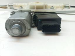 MÁQUINA DE VIDRO PORTA TRASEIRA ESQUERDA HB20 2013 A 19 ELÉ