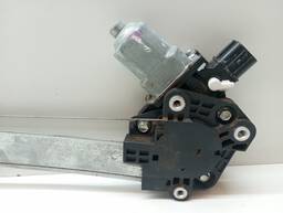 MÁQUINA DE VIDRO PORTA TRASEIRA ESQUERDA CIVIC 2007 A 2011