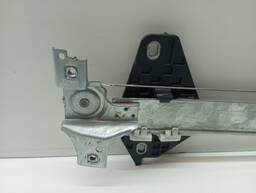 MÁQUINA DE VIDRO PORTA TRASEIRA ESQUERDA CIVIC 2007 A 2011