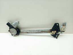 MÁQUINA DE VIDRO PORTA TRASEIRA ESQUERDA CIVIC 2007 A 2011