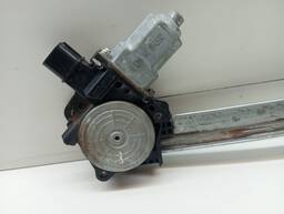 MÁQUINA DE VIDRO PORTA TRASEIRA ESQUERDA CIVIC 2007 A 2011