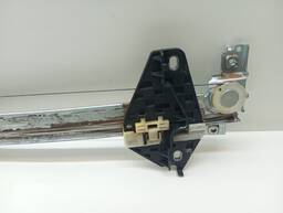 MÁQUINA DE VIDRO PORTA TRASEIRA ESQUERDA CIVIC 2007 A 2011