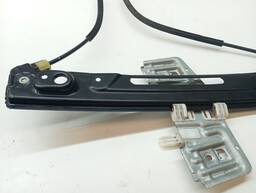 MÁQUINA DE VIDRO PORTA DIANTEIRA DIR NEW FIESTA 13 A 19 ELÉ