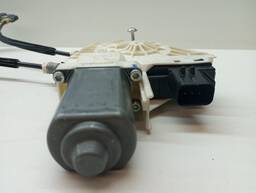 MÁQUINA DE VIDRO PORTA DIANTEIRA DIR NEW FIESTA 13 A 19 ELÉ