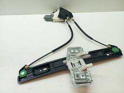 MÁQUINA DE VIDRO PORTA DIANTEIRA DIR NEW FIESTA 13 A 19 ELÉ