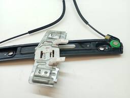 MÁQUINA DE VIDRO PORTA DIANTEIRA DIR NEW FIESTA 13 A 19 ELÉ