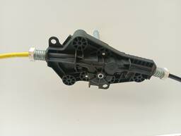 MÁQUINA DE VIDRO PORTA TRASEIRA ESQUE NEW FIESTA 11 A 19 MAN