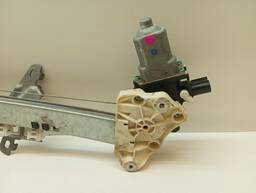 MÁQUINA DE VIDRO PORTA TRASEIRA ESQUERDA HR-V 2016 A 2022