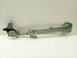 MÁQUINA DE VIDRO PORTA TRASEIRA ESQUERDA HR-V 2016 A 2022