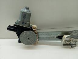 MÁQUINA DE VIDRO PORTA TRASEIRA ESQUERDA HR-V 2016 A 2022