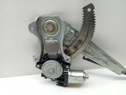 MÁQUINA DE VIDRO PORTA TRASEIRA DIREITA TIIDA 2008 A 2013