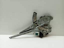 MÁQUINA DE VIDRO PORTA TRASEIRA DIREITA TIIDA 2008 A 2013