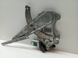 MÁQUINA DE VIDRO PORTA TRASEIRA DIREITA TIIDA 2008 A 2013