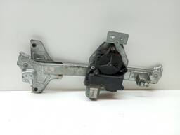 Máquina de Vidro Porta Traseira Esquerda C4 Hatch 08 a 2013