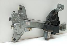 MÁQUINA DE VIDRO PORTA TRASEIRA ESQUERDA C4 HATCH 08 A 2013