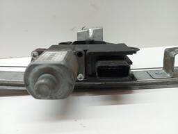 MÁQUINA DE VIDRO PORTA TRASEIRA ESQUERDA C4 HATCH 08 A 2013