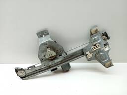 MÁQUINA DE VIDRO PORTA TRASEIRA ESQUERDA C4 HATCH 08 A 2013