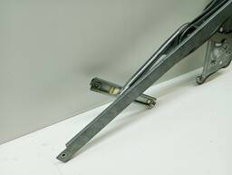 MÁQUINA DE VIDRO PORTA DIANTEIRA DIREITA FLUENCE 2011 A 2018