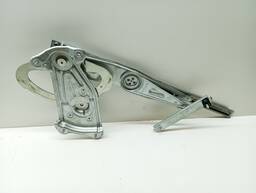 MÁQUINA DE VIDRO PORTA DIANTEIRA DIREITA FLUENCE 2011 A 2018