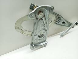 MÁQUINA DE VIDRO PORTA DIANTEIRA DIREITA FLUENCE 2011 A 2018