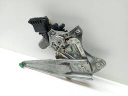 MÁQUINA DE VIDRO PORTA TRASEIRA ESQUERDA COROLLA 2009 A 2019