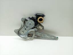 MÁQUINA DE VIDRO PORTA TRASEIRA ESQUERDA COROLLA 2009 A 2019